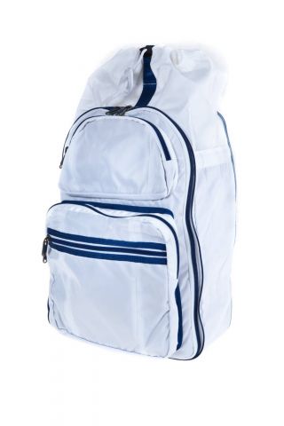 DIESEL Backpack BIANCO